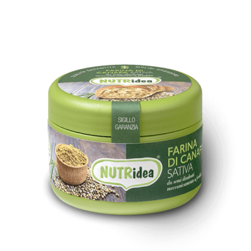 FARINA DI CANAPA GR 125